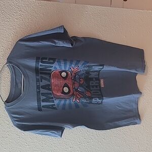The amazing spiderman tshirt